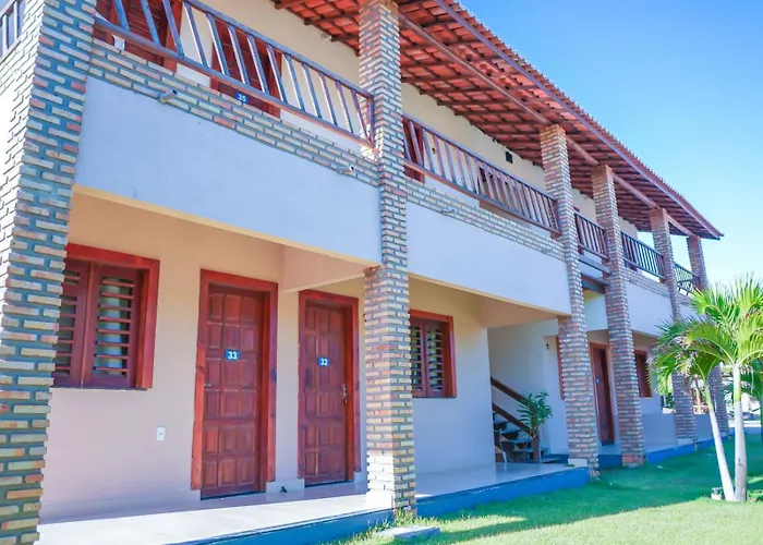 Pousada Jardins do Mar